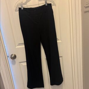 Black Dress Pants